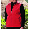 Premium Heavy Fleece Vest